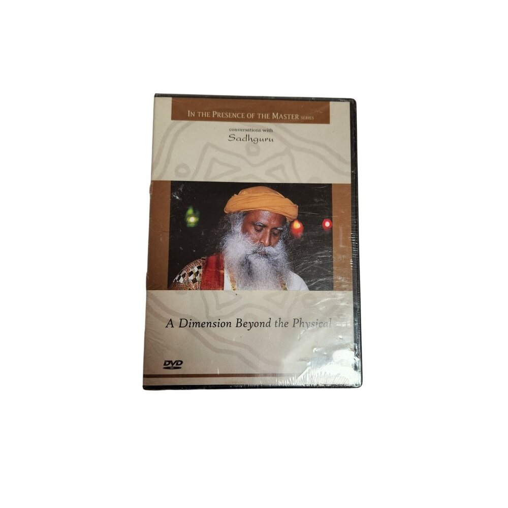 In The Presence Of The Master Series DVD: A Dimension Beyond The Physical With S